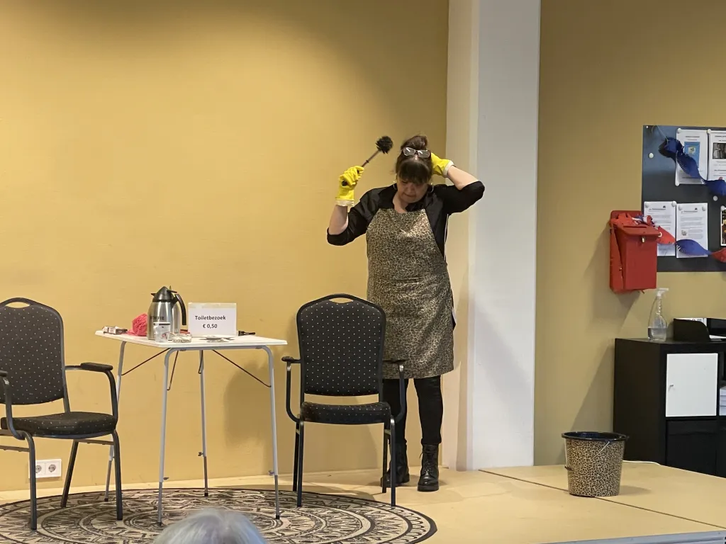 We zijn op de goede (Heel)weg