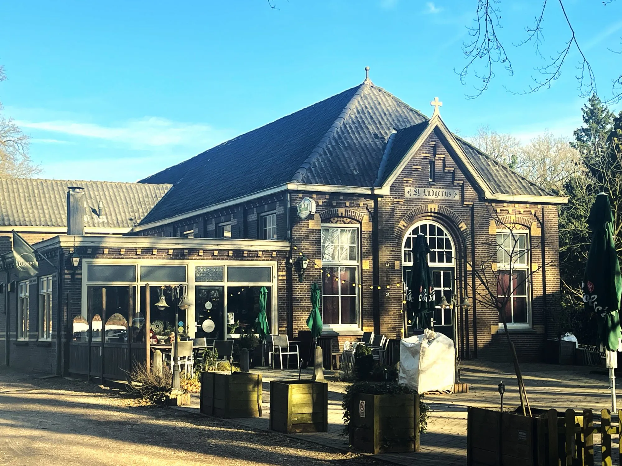 TG Vierakker - Het gelijk van het geleur met een lijk