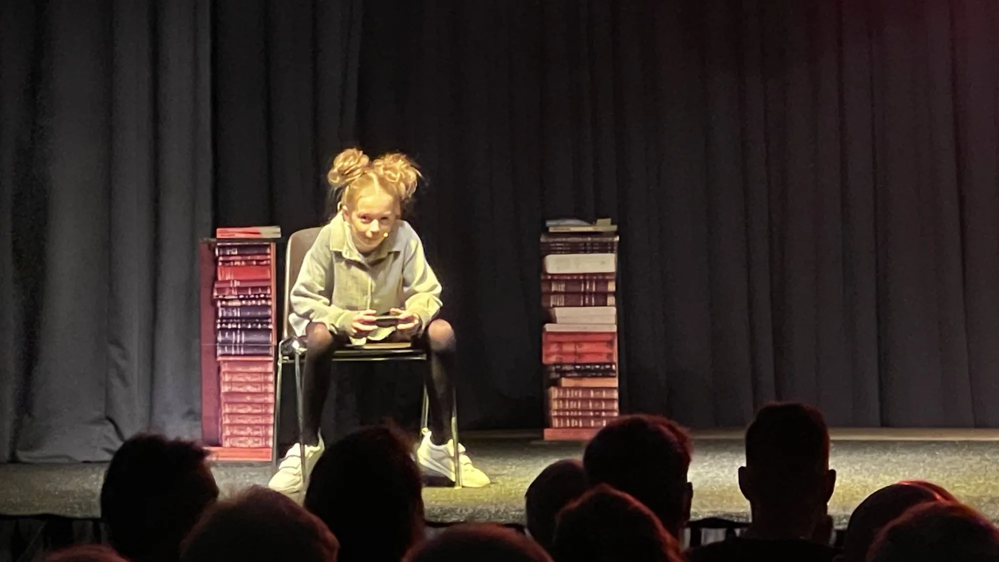 Toneel in Wehl - Jeugdtheater met diepgang