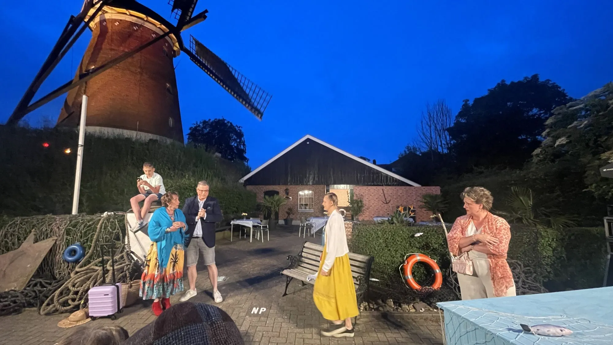 t.v. Etten - Etten heeft het weer!