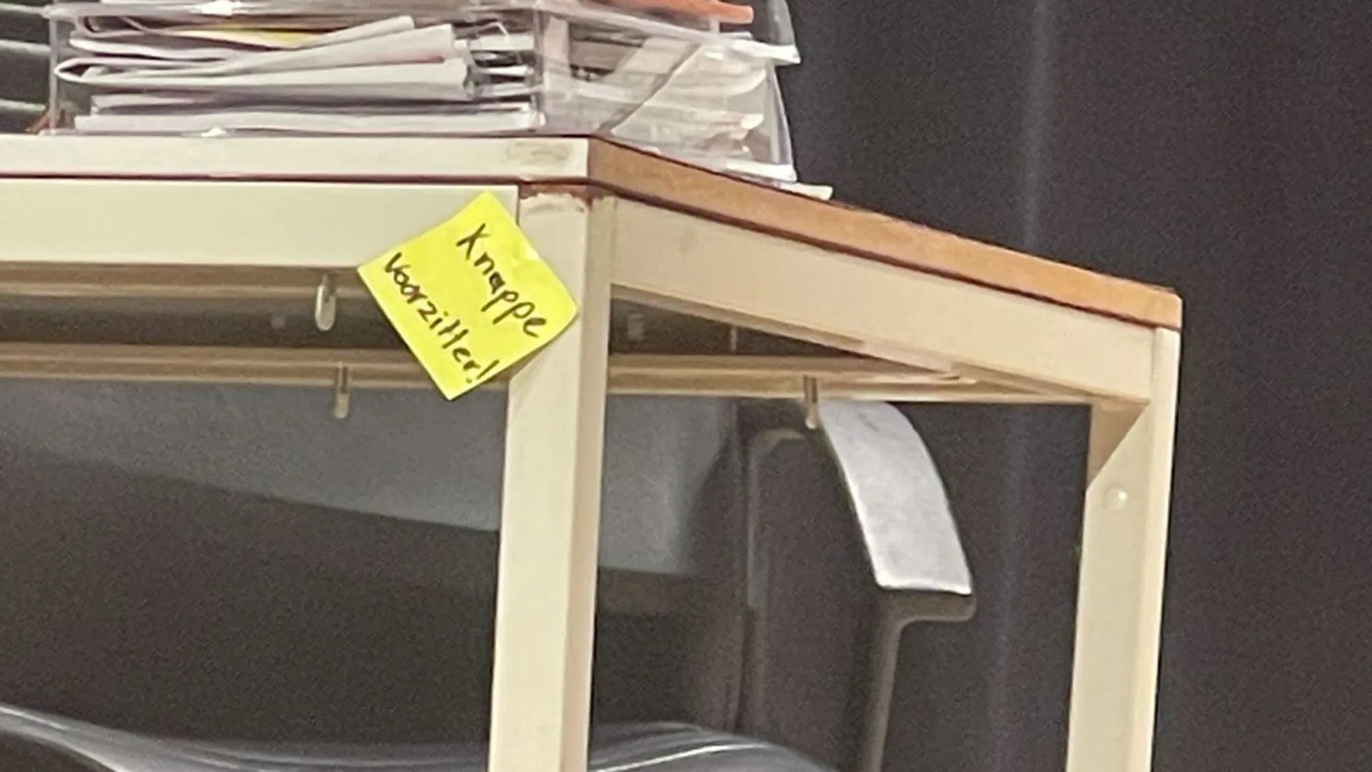 We zijn op de goede (Heel)weg