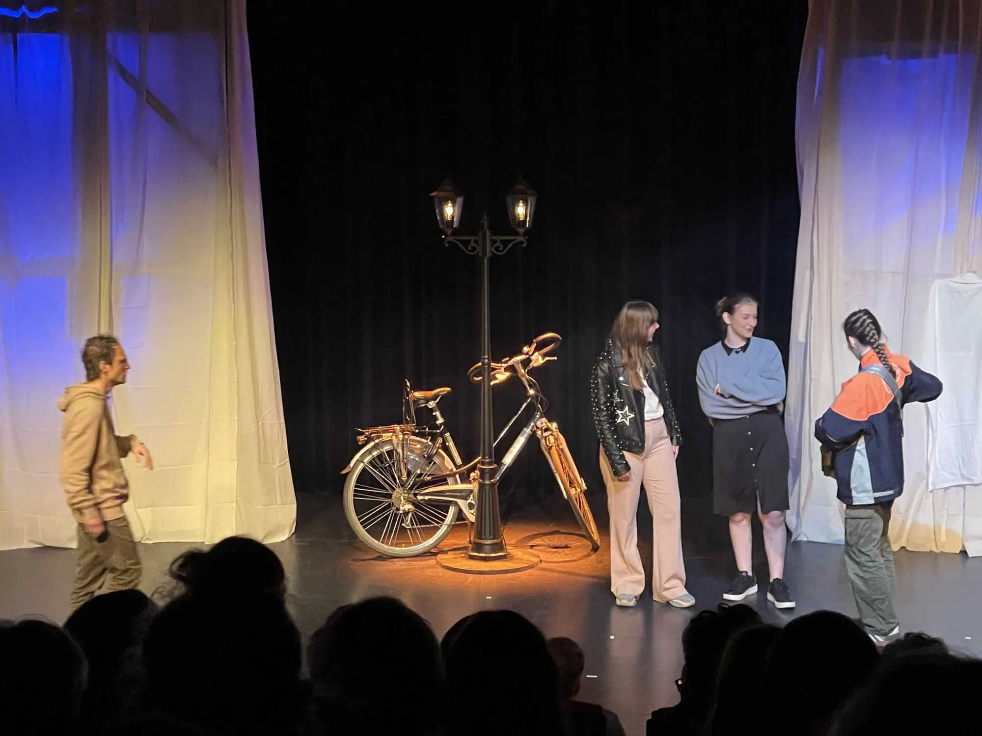 Rantsoen van Vers Toneel is een toonbeeld van jeugdtheater