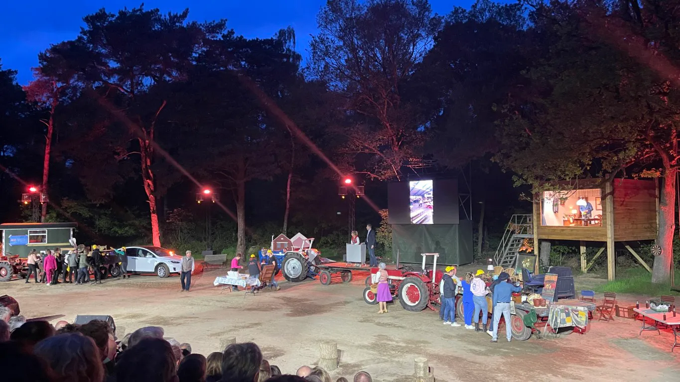 We zijn op de goede (Heel)weg