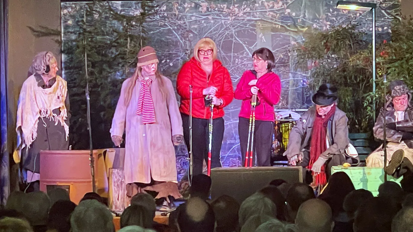 We zijn op de goede (Heel)weg