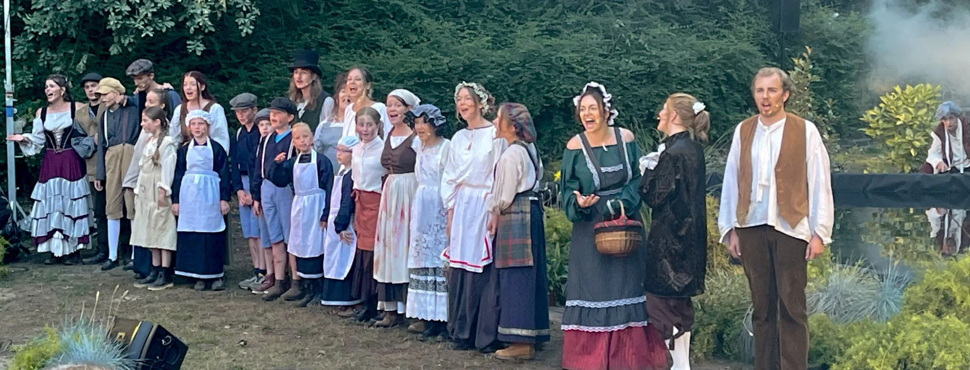 We zijn op de goede (Heel)weg