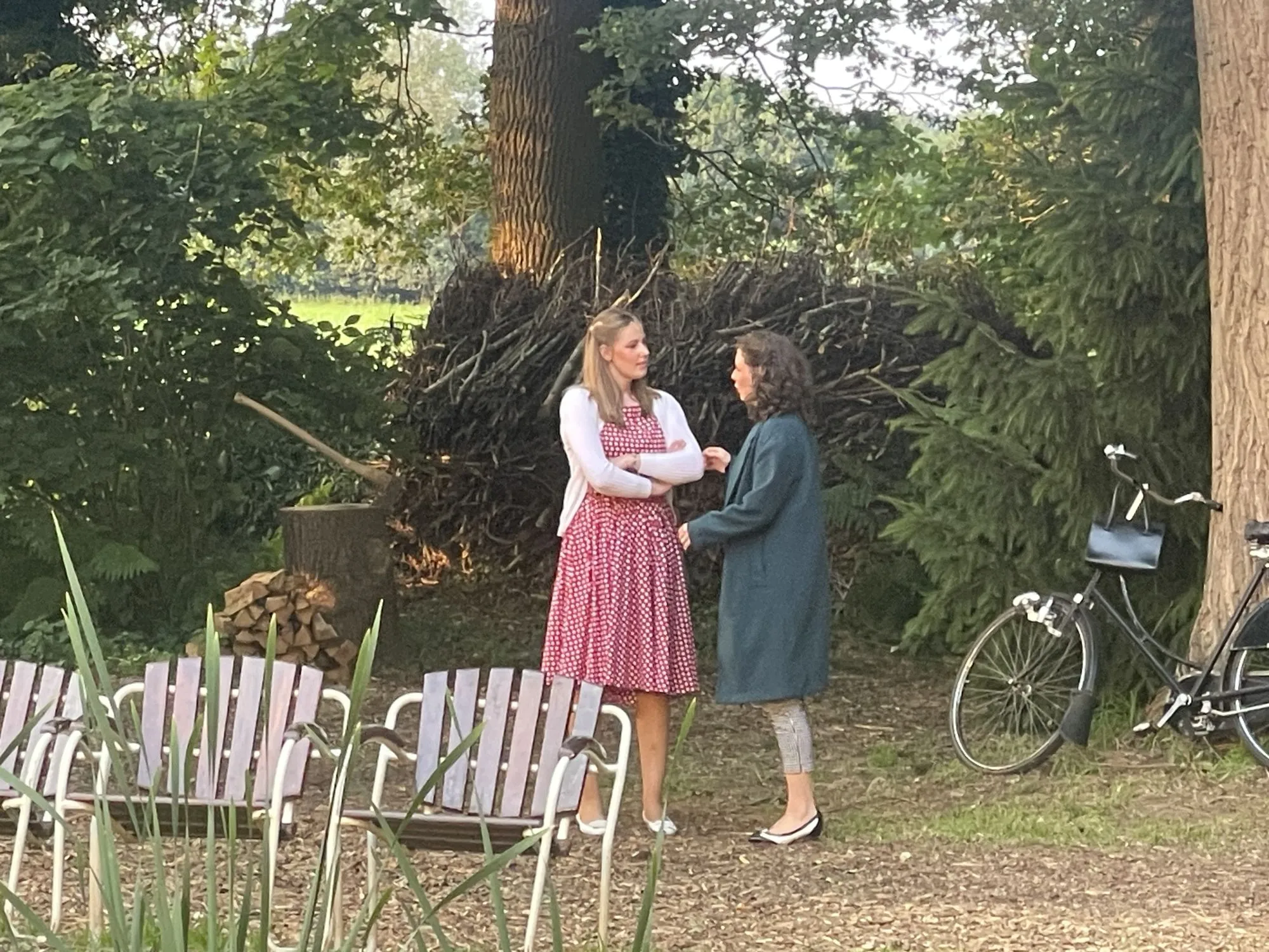 't Buurtschap - Theater voor in een museum