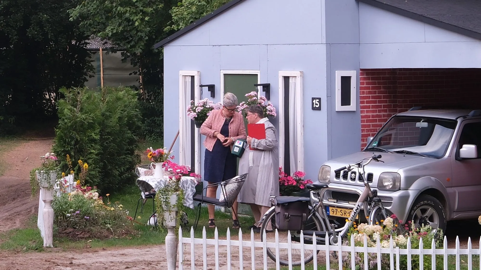 Gestolen goed gedijt niet in Borculo