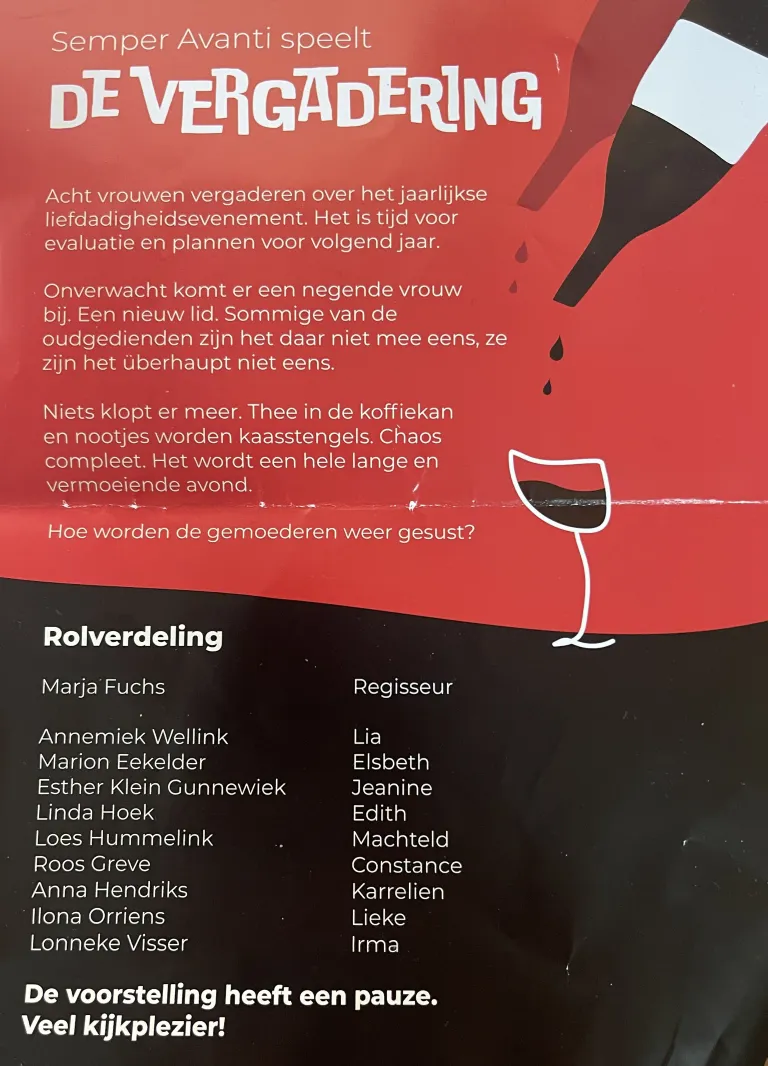 We zijn op de goede (Heel)weg