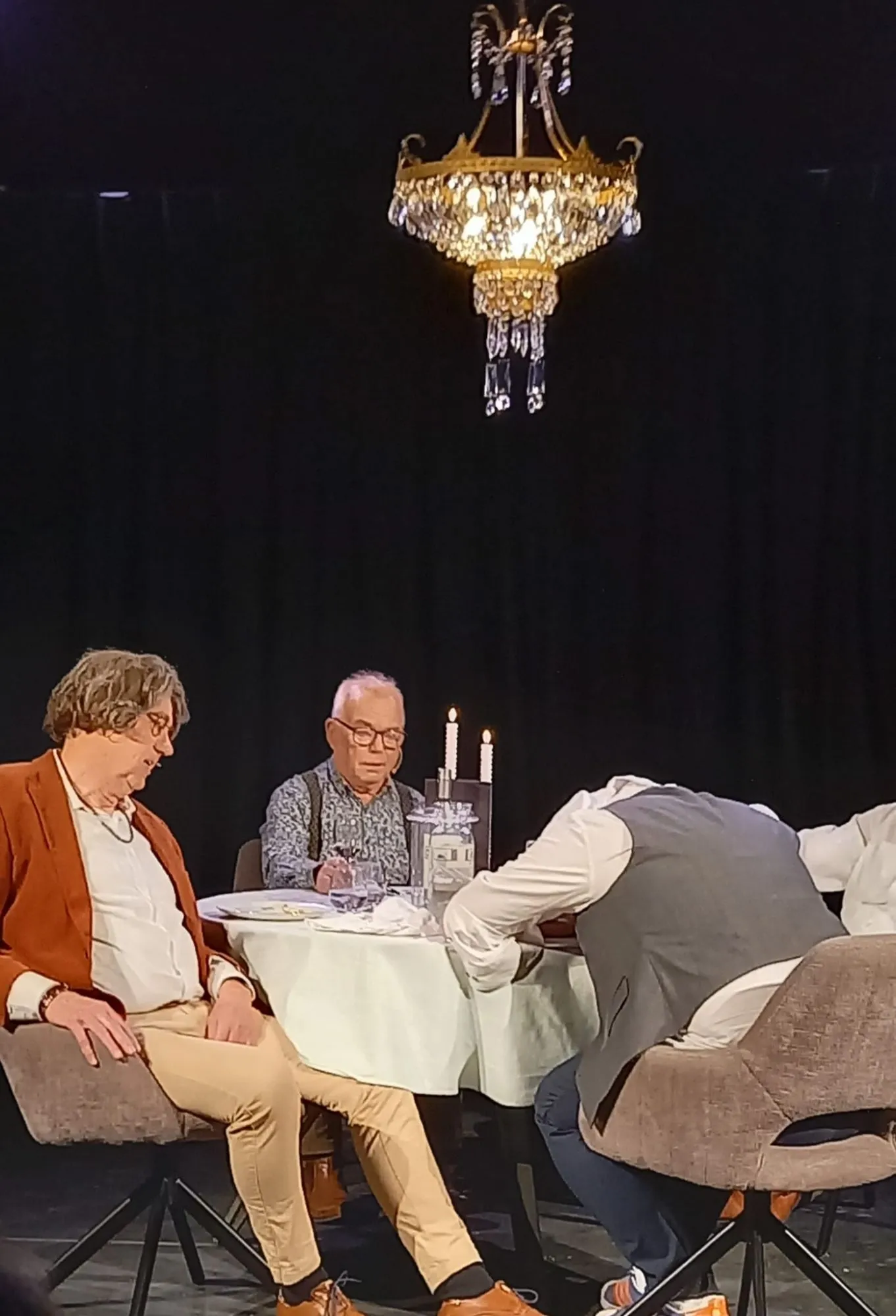 Vrolijk speelt Maria Goos - En dat wil wat zeggen