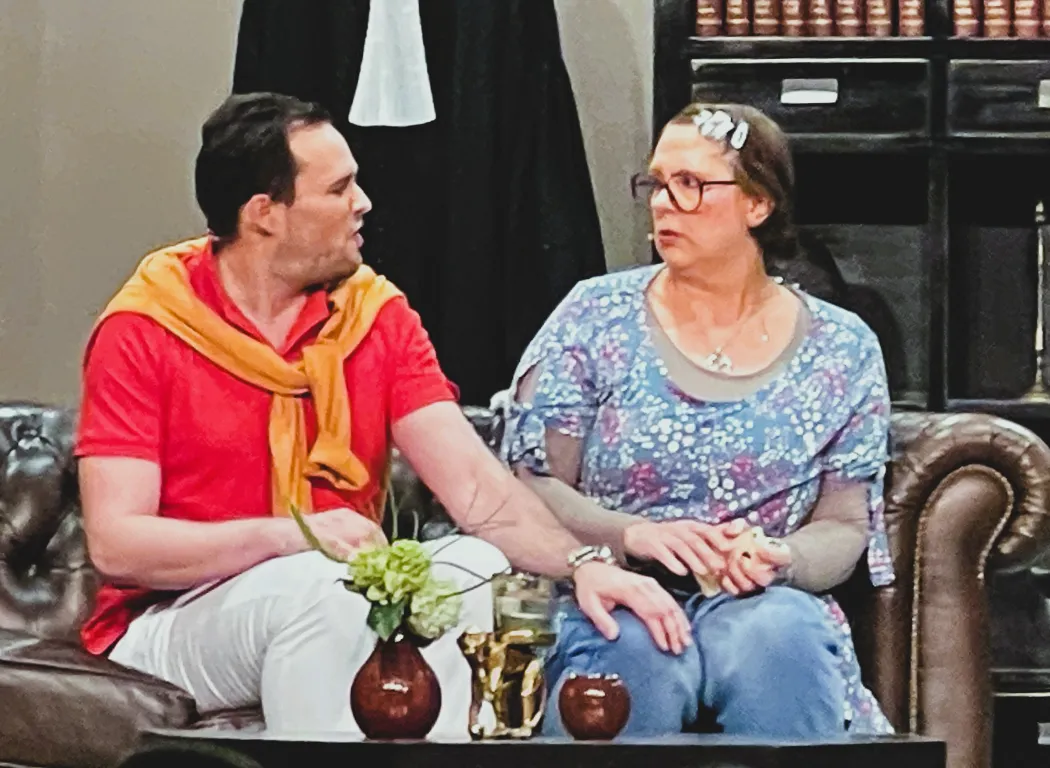 We zijn op de goede (Heel)weg