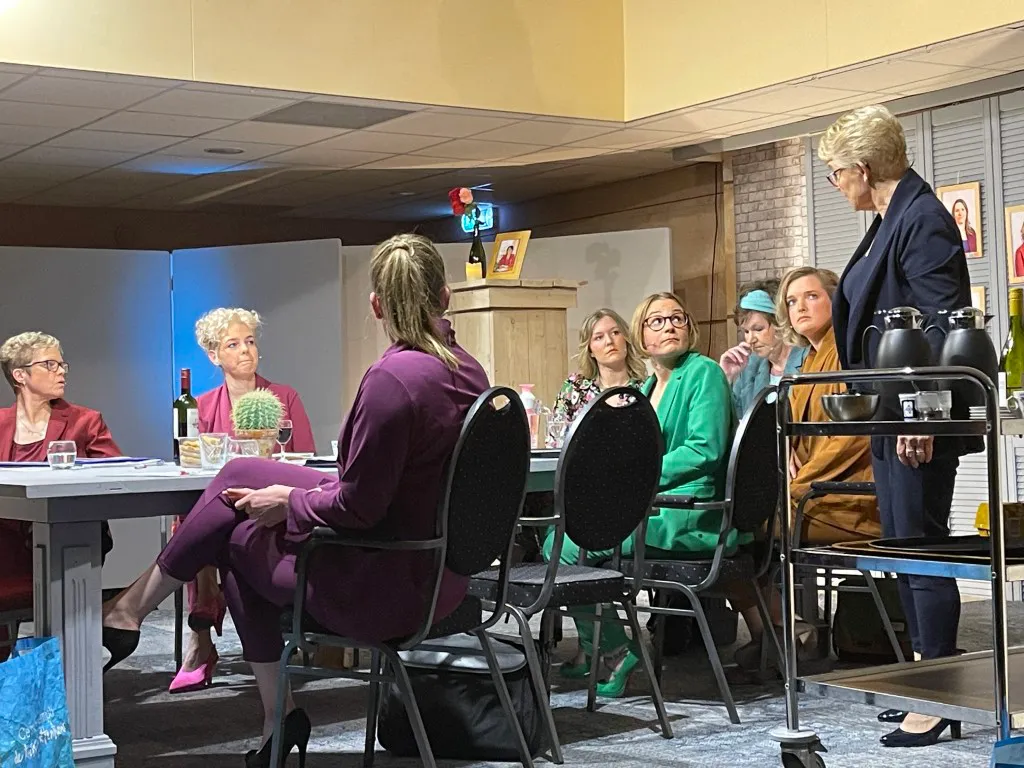 We zijn op de goede (Heel)weg