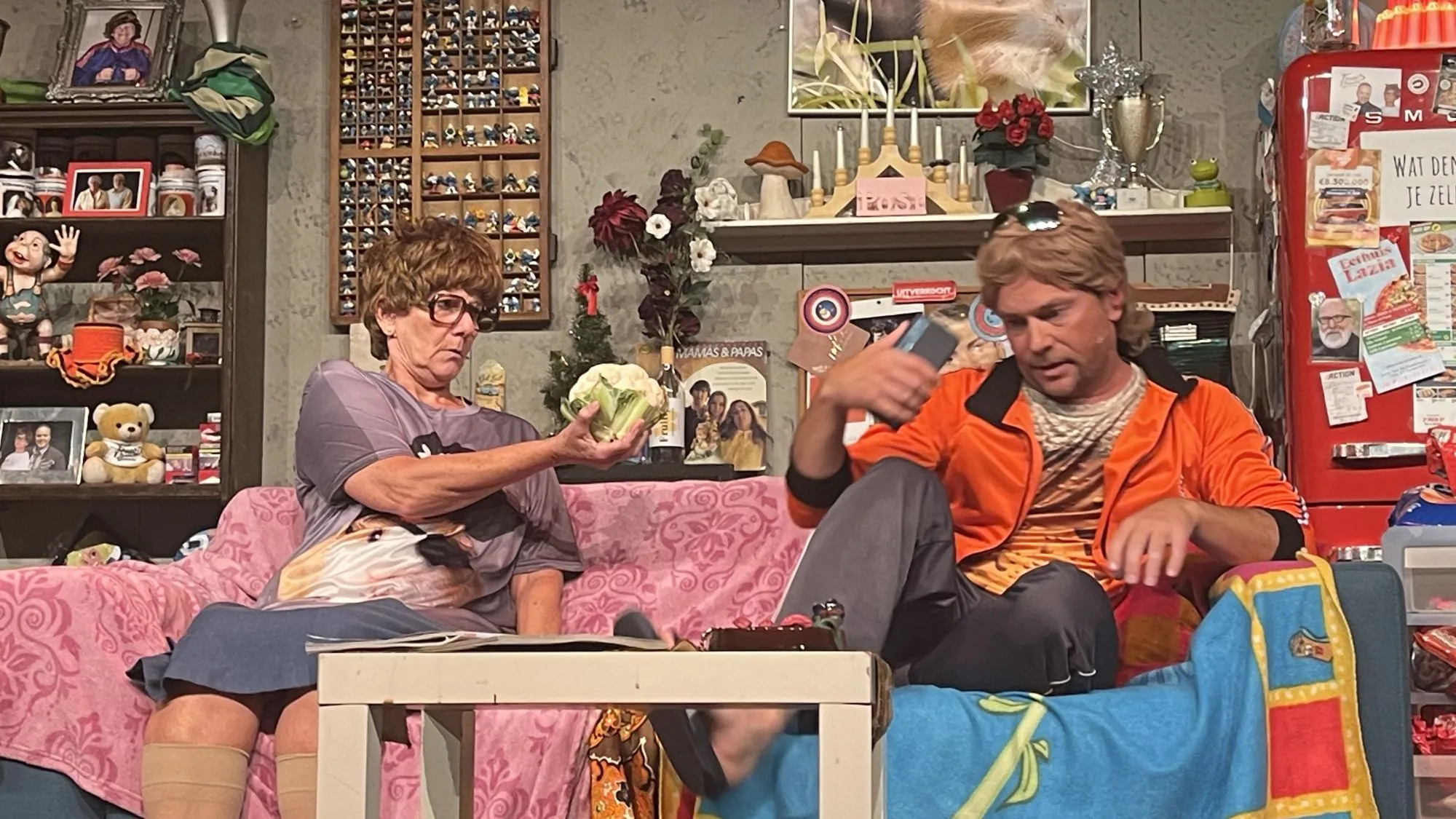 Buurtschap: Confectie op maat