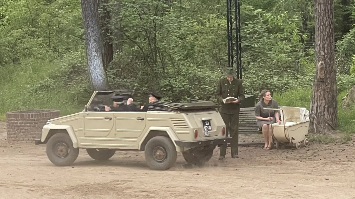 We zijn op de goede (Heel)weg