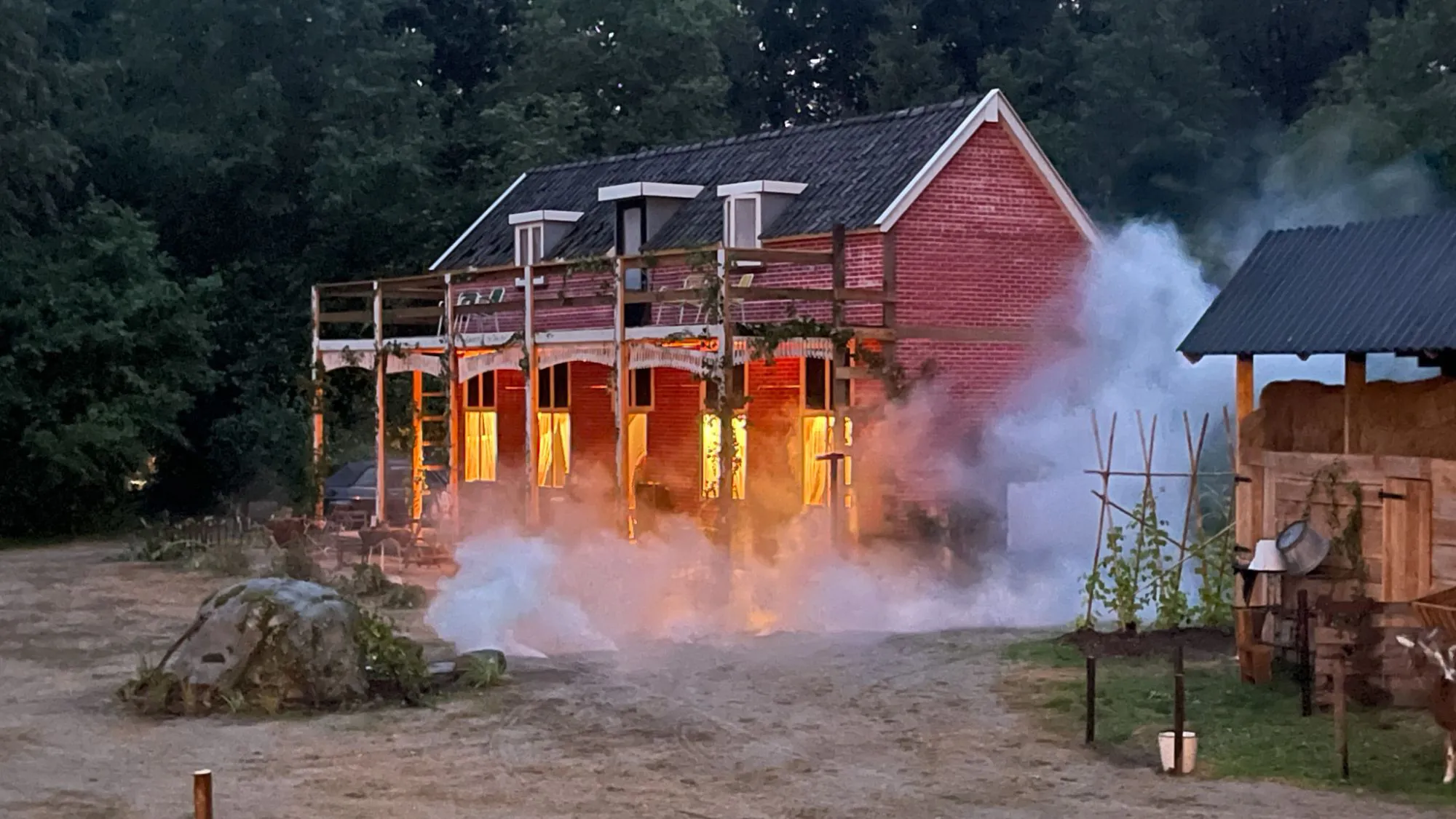 We zijn op de goede (Heel)weg
