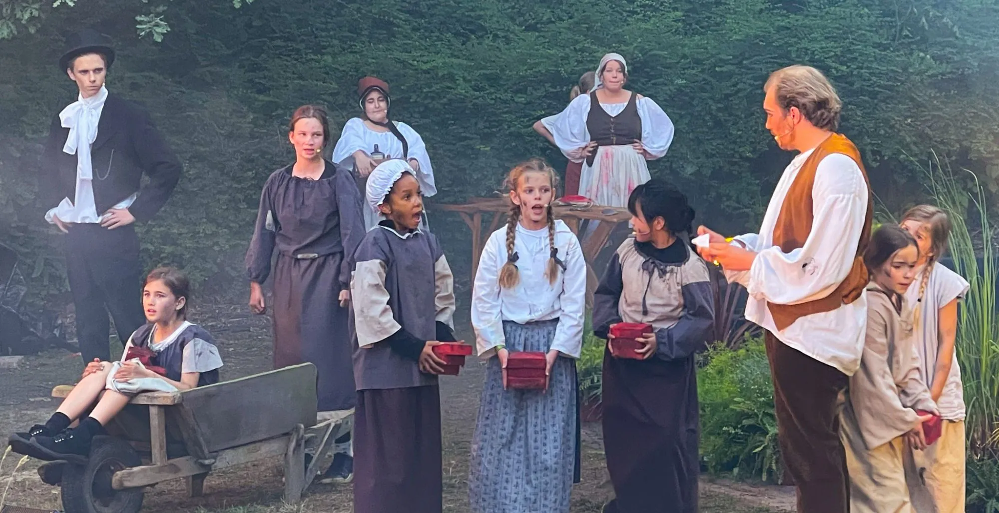 We zijn op de goede (Heel)weg