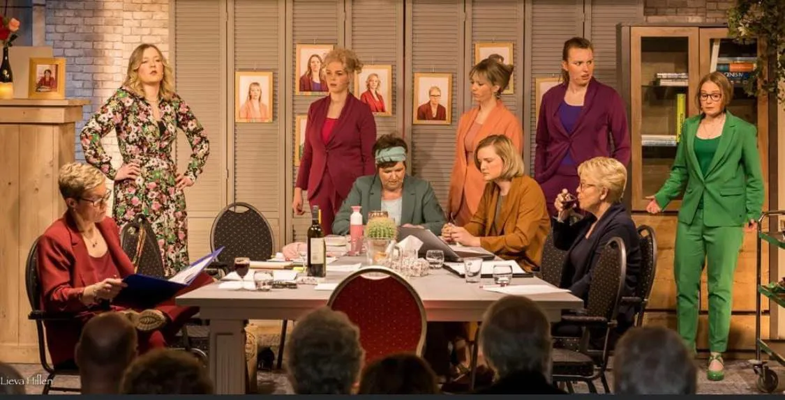 We zijn op de goede (Heel)weg