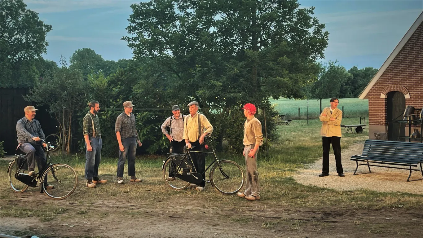 We zijn op de goede (Heel)weg