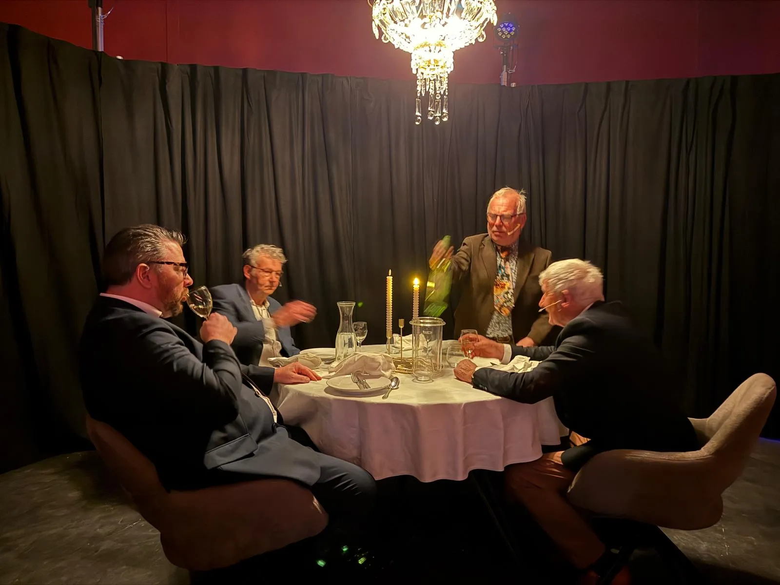 Vrolijk speelt Maria Goos - En dat wil wat zeggen