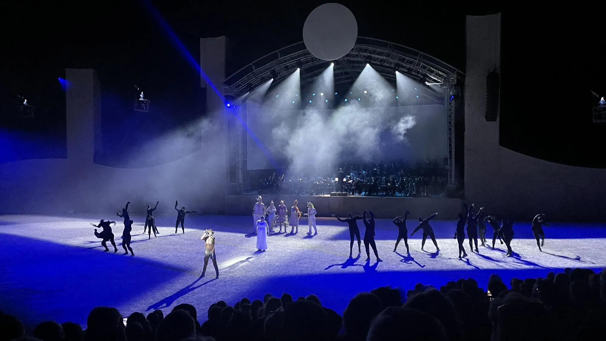 Steengroevetheater 2025: Een hoop gedoe om niks