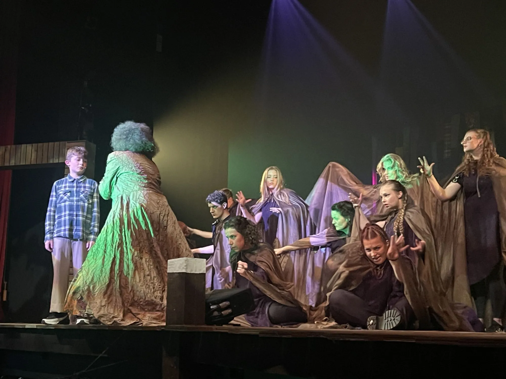 WMT - Muziektheater op zijn allerleukst