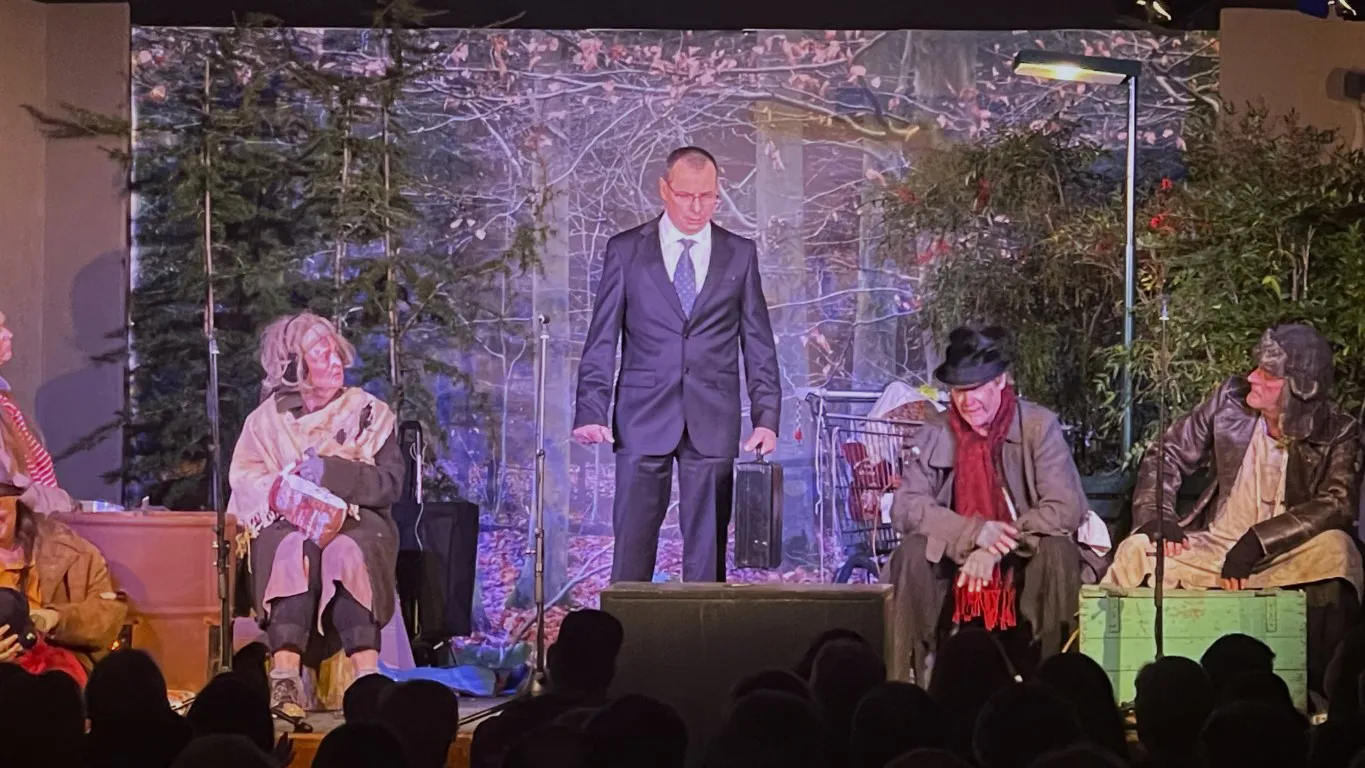 We zijn op de goede (Heel)weg