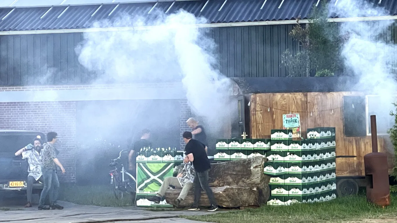 We zijn op de goede (Heel)weg