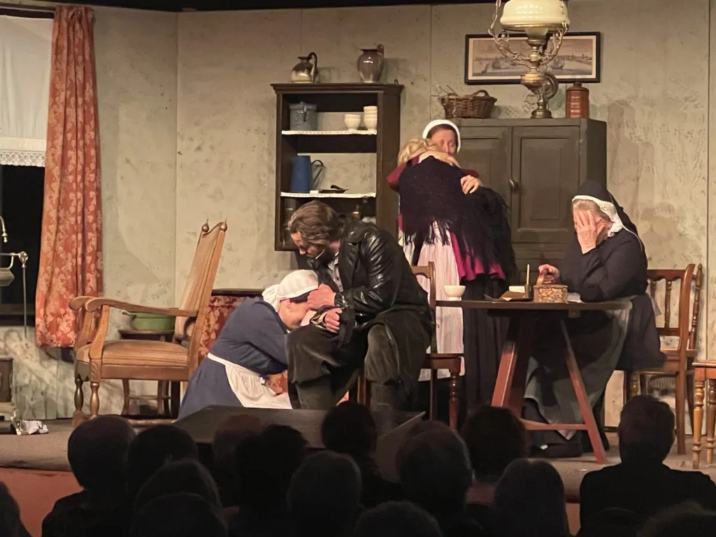 We zijn op de goede (Heel)weg