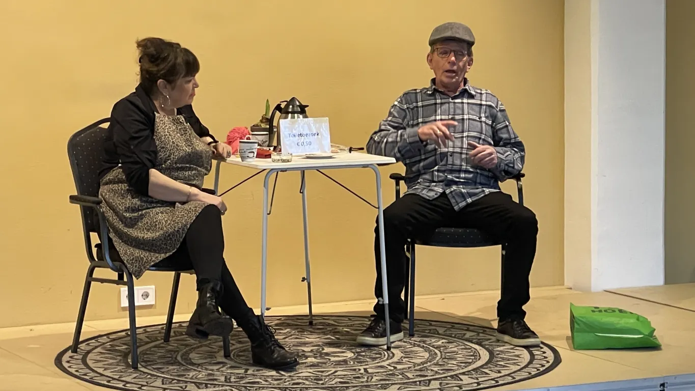 We zijn op de goede (Heel)weg