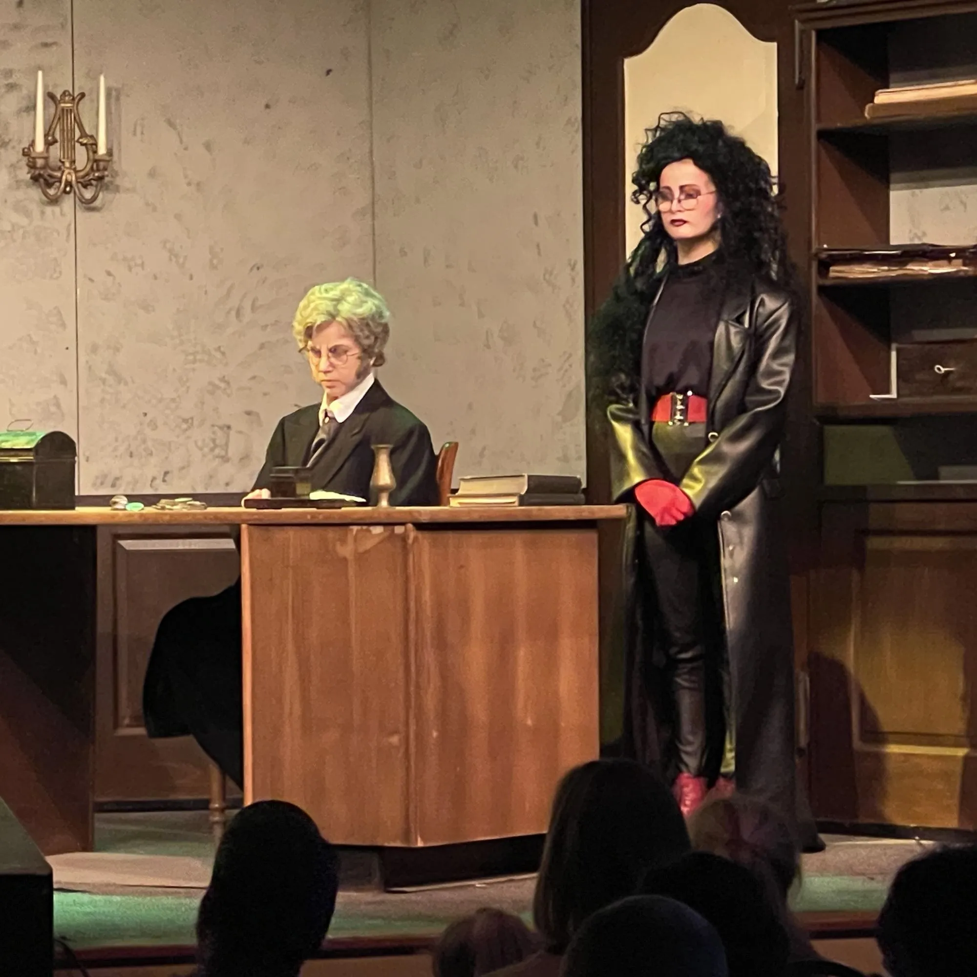 't Kinderspöl maakt duidelijk: Jeugdtheater is van levensbelang