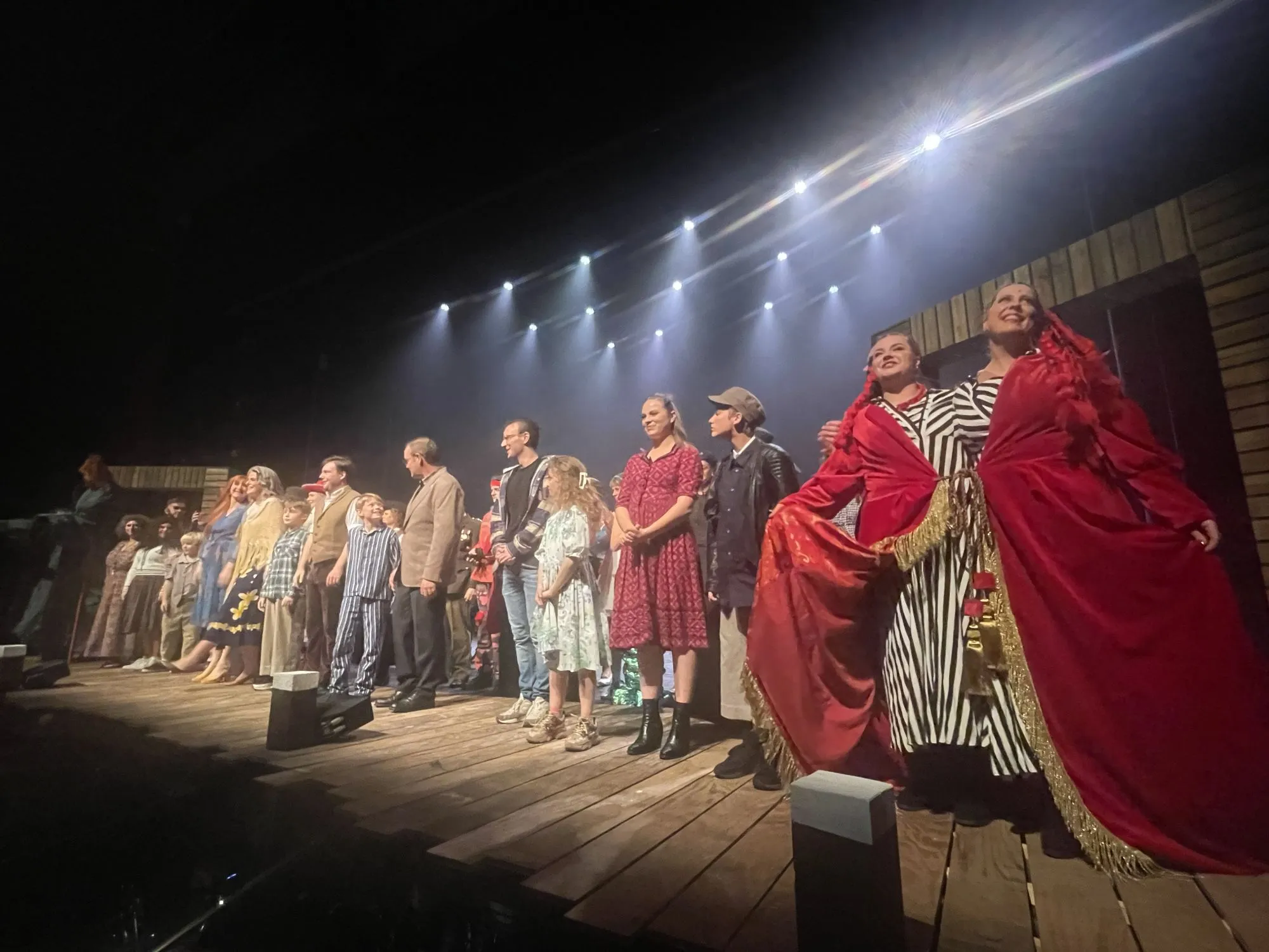 WMT - Muziektheater op zijn allerleukst