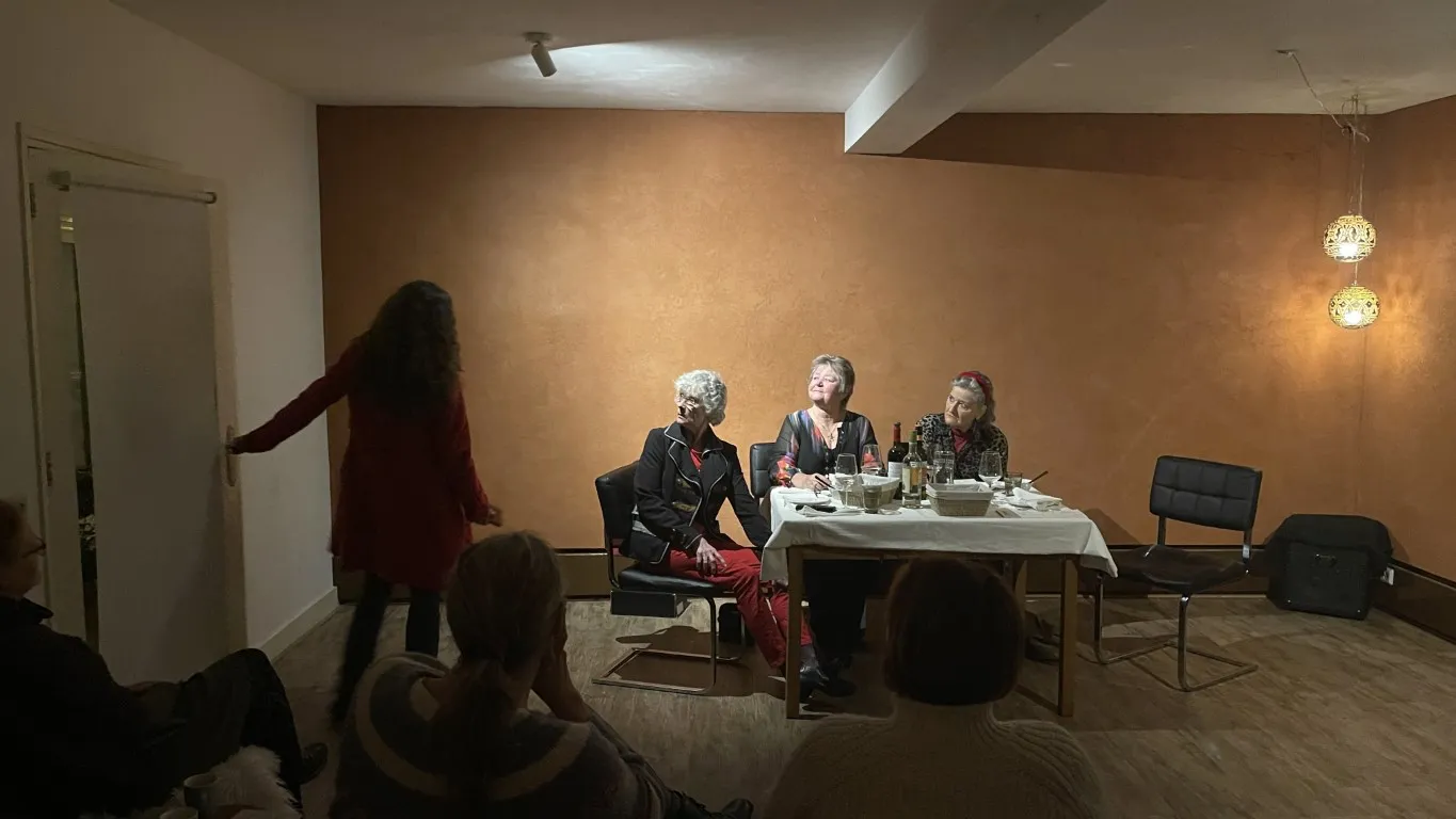 We zijn op de goede (Heel)weg