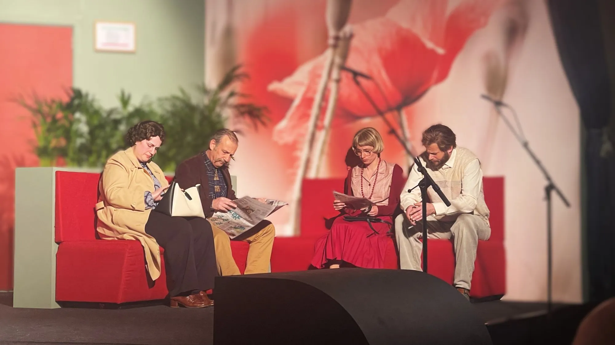 Kom es kieken Varsselder - Kwaliteit spat van het podium