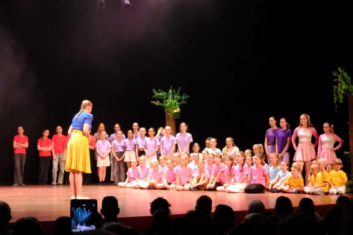 Vaye Musicaltheater danst de zomer in