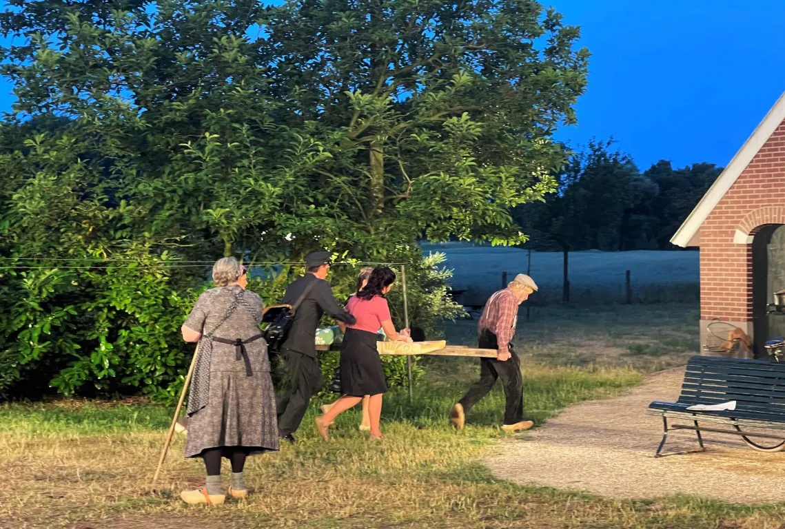 We zijn op de goede (Heel)weg