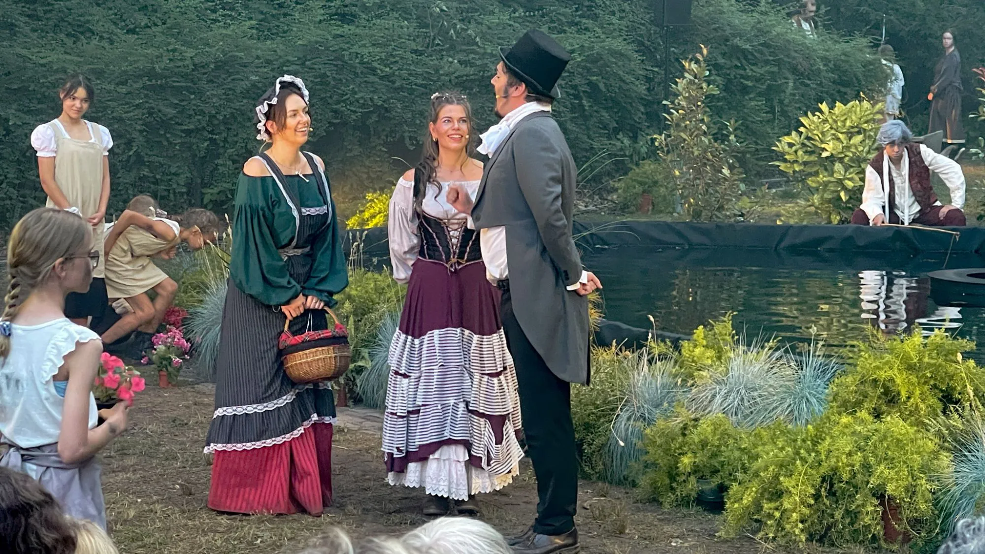 We zijn op de goede (Heel)weg