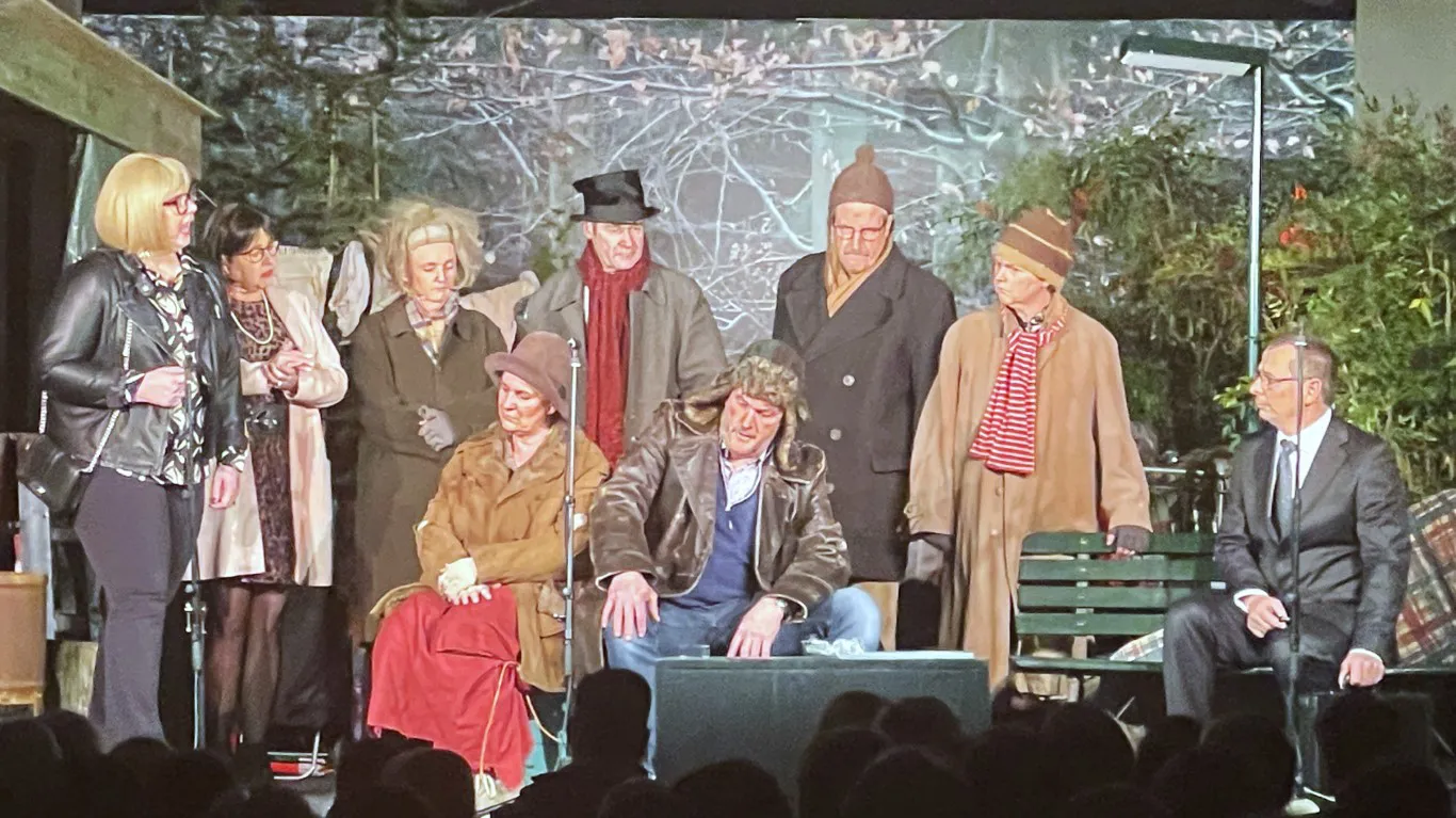 We zijn op de goede (Heel)weg