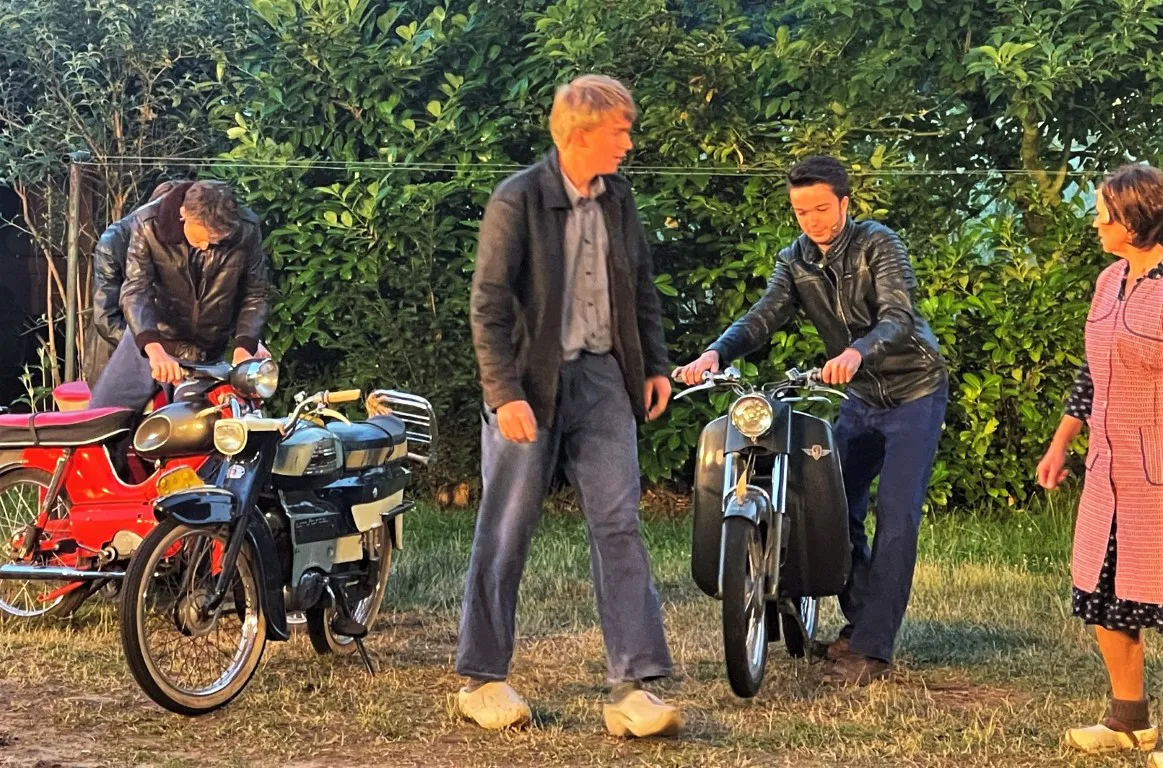 We zijn op de goede (Heel)weg