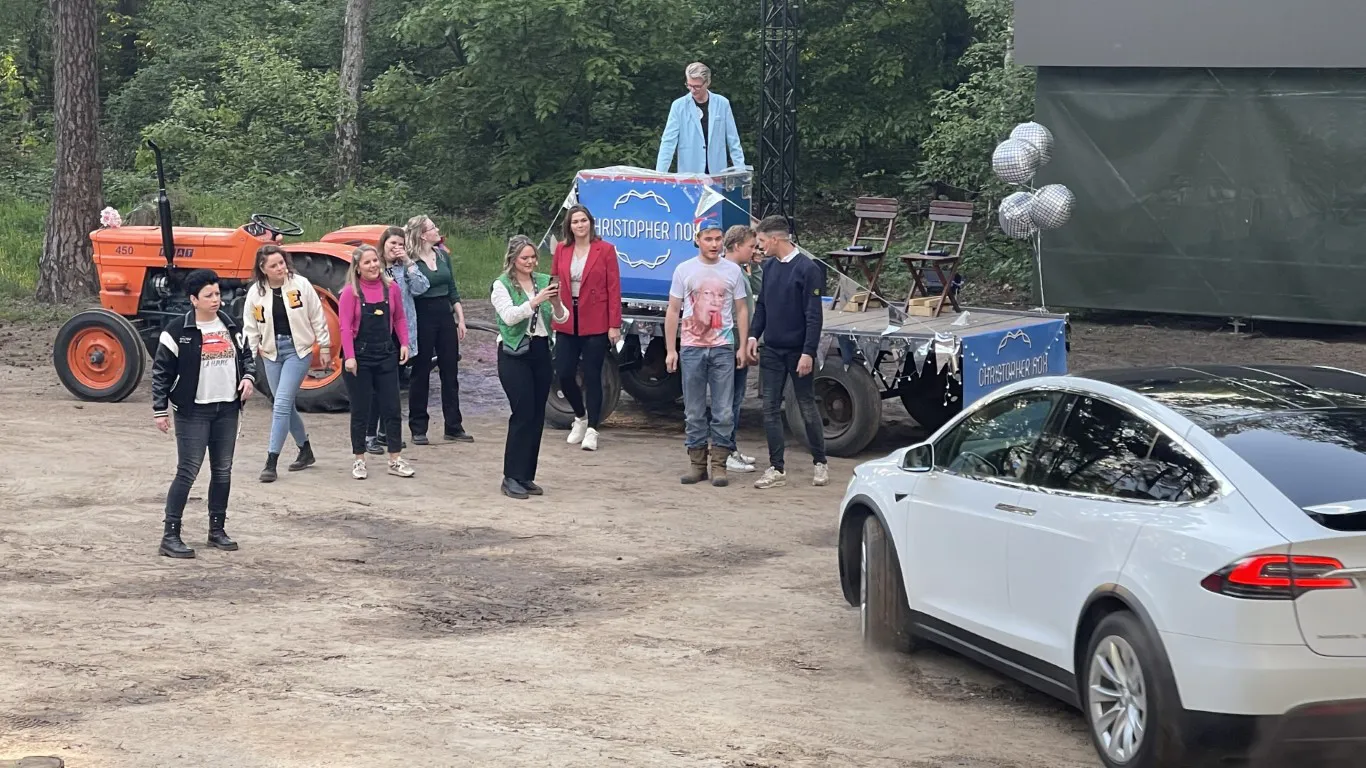 We zijn op de goede (Heel)weg