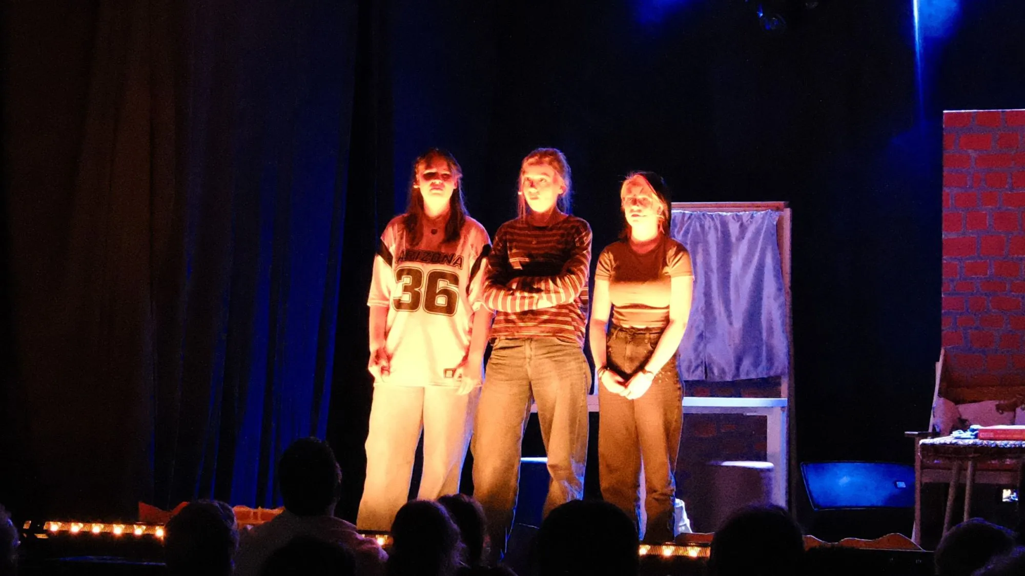 Almende leerlingentheater klaar voor The Next Step
