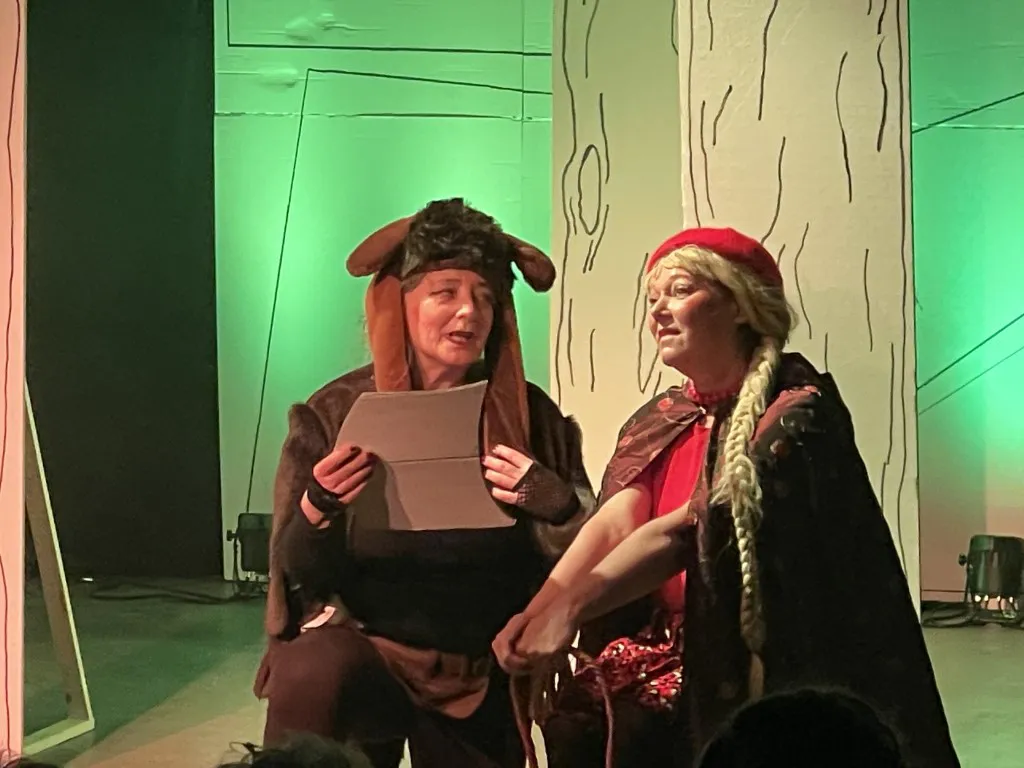 We zijn op de goede (Heel)weg