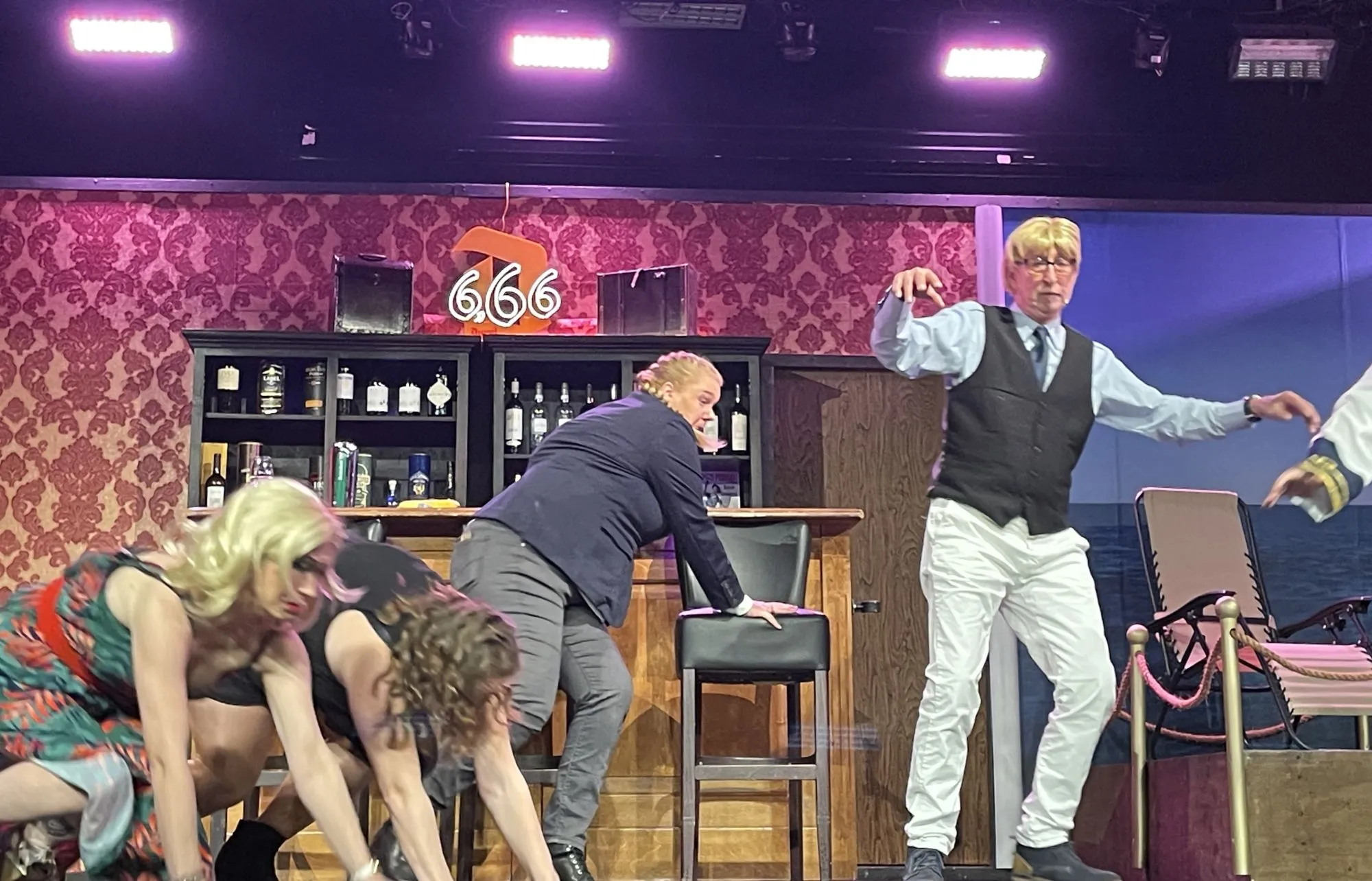 Groots en meeslepend spelen in Duiven