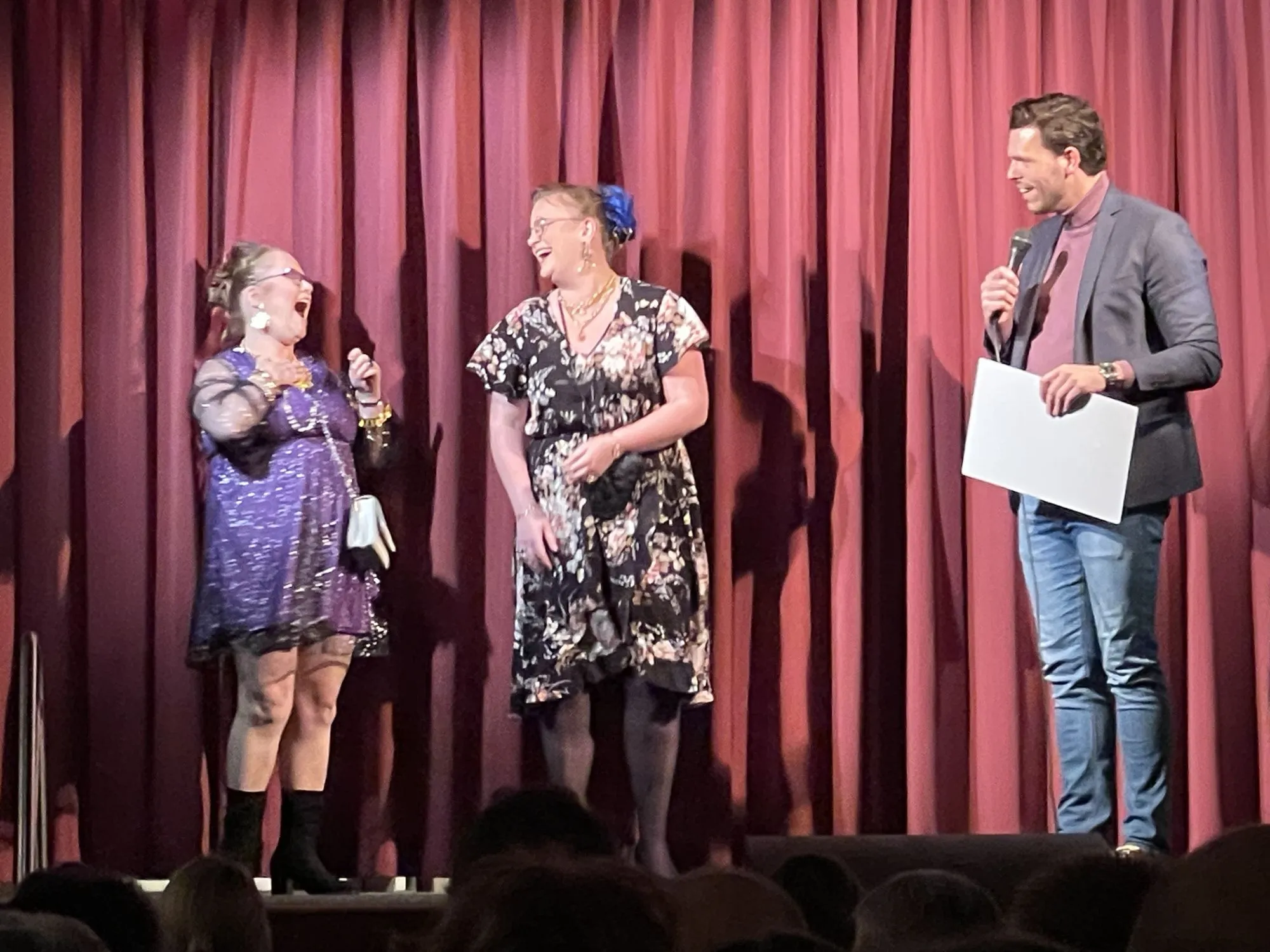 Ons Genoegen 't Woold - Van een 6 naar een 9