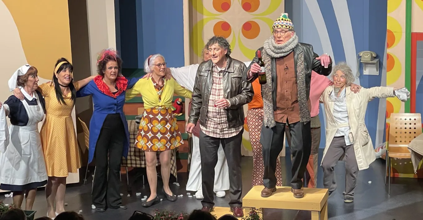 We zijn op de goede (Heel)weg