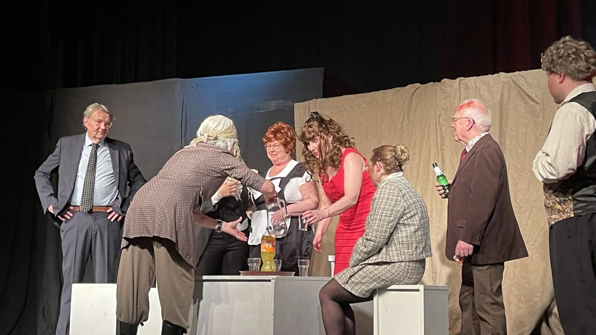 t.v. Vrolijk - Een inkijkje in de eigen vereniging