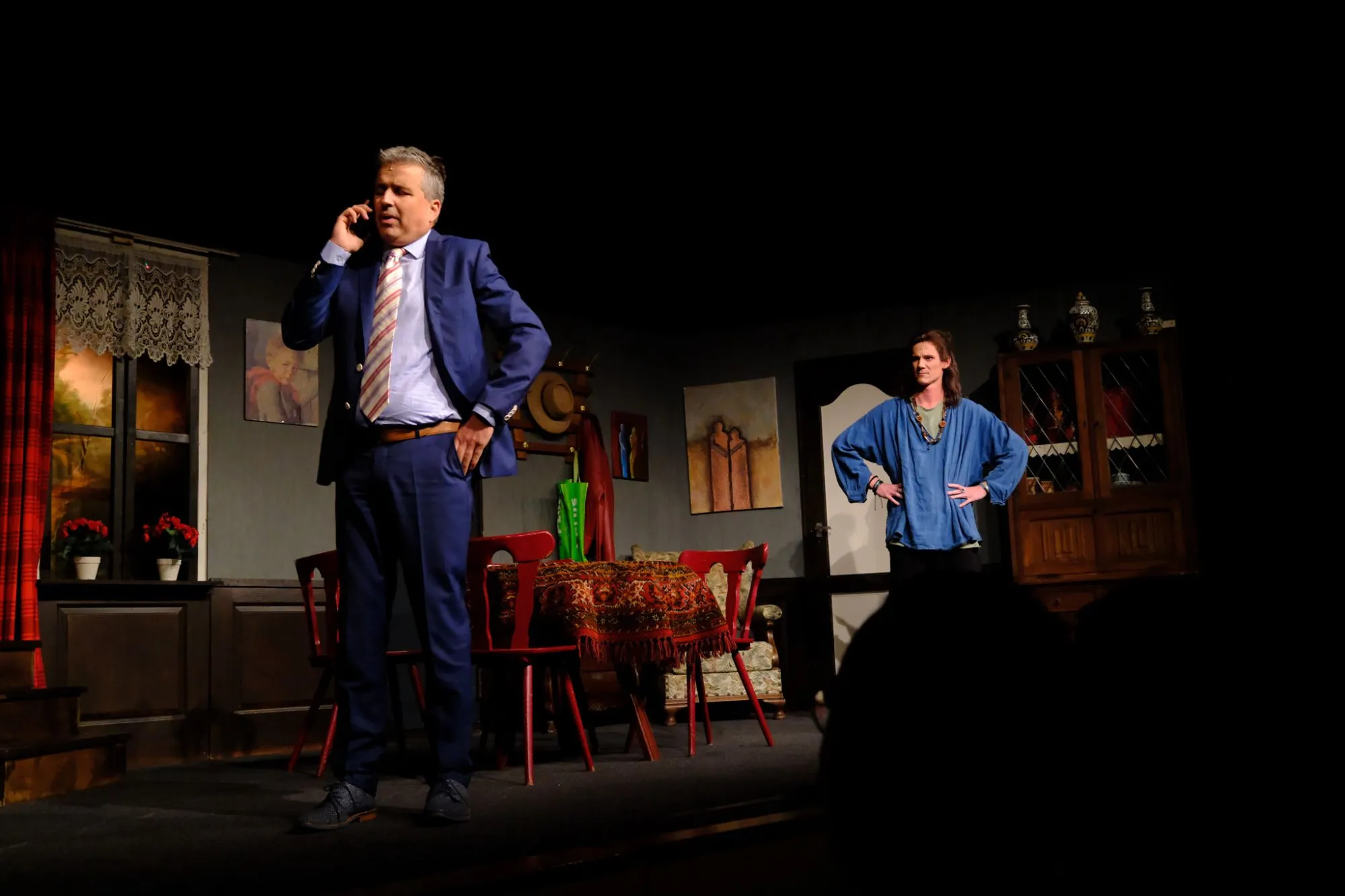 't Buurtschap Sinderen begint zo een volksfeest!