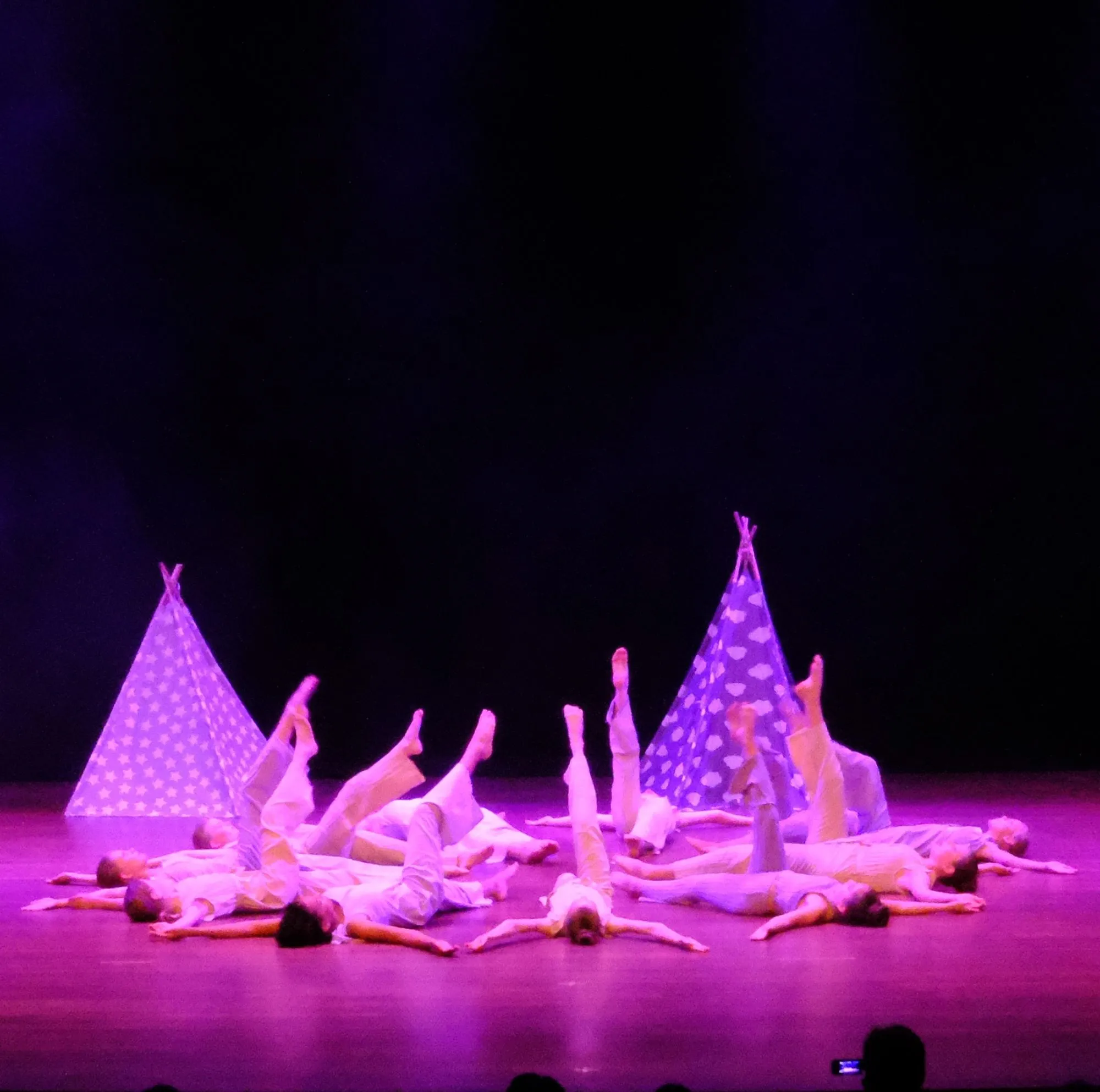 Vaye Musicaltheater danst de zomer in