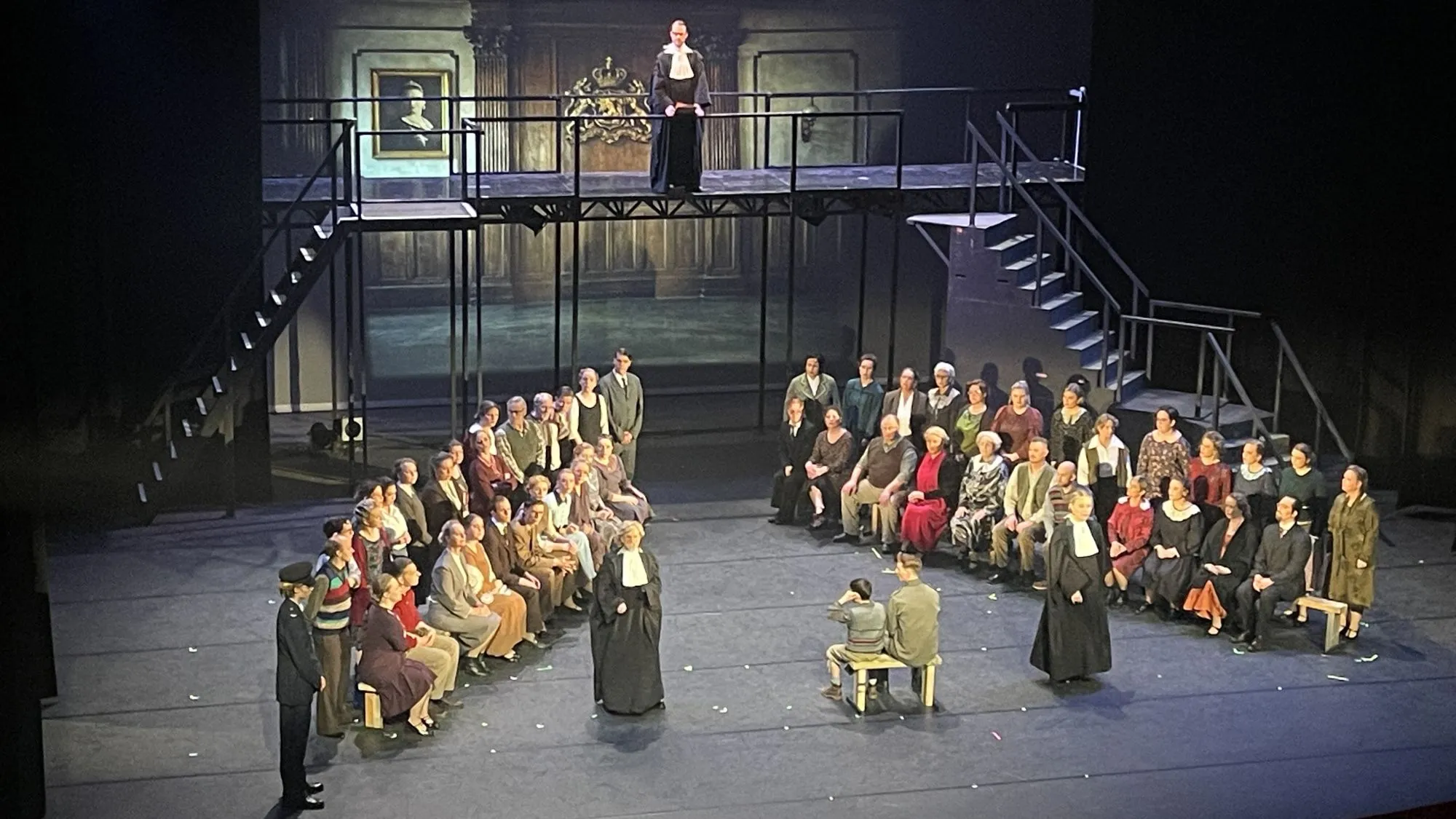 Ciske de Rat is geen kinderachtige musical bij MPG