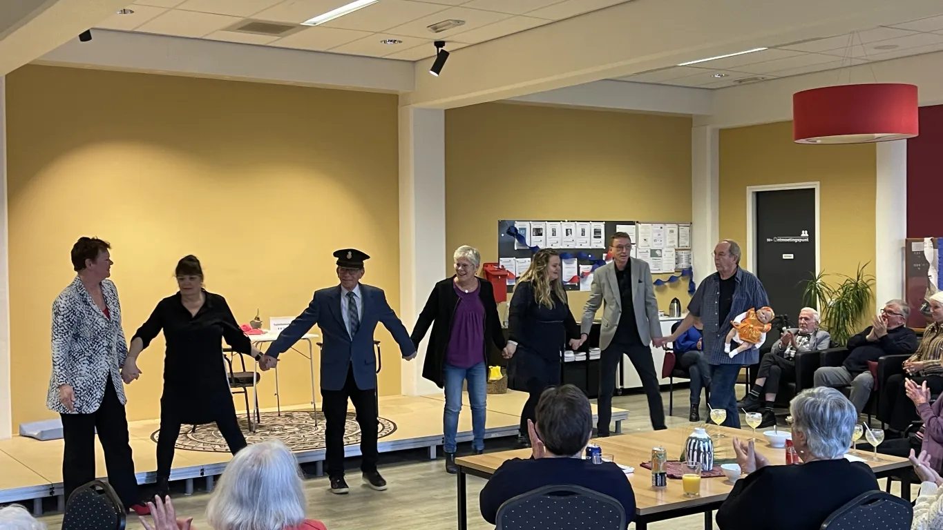 We zijn op de goede (Heel)weg