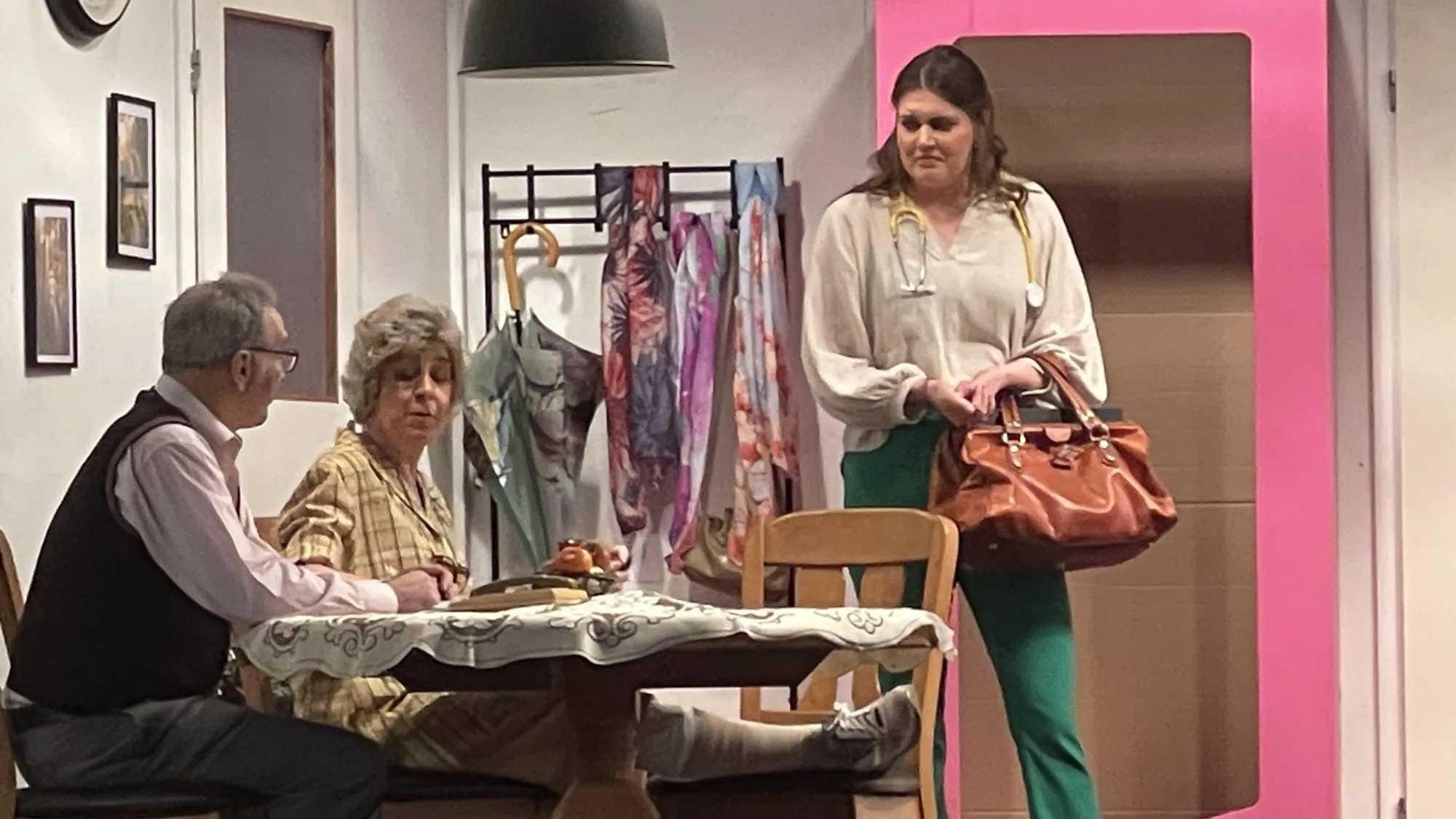 Terug naar de essentie van het amateurtoneel