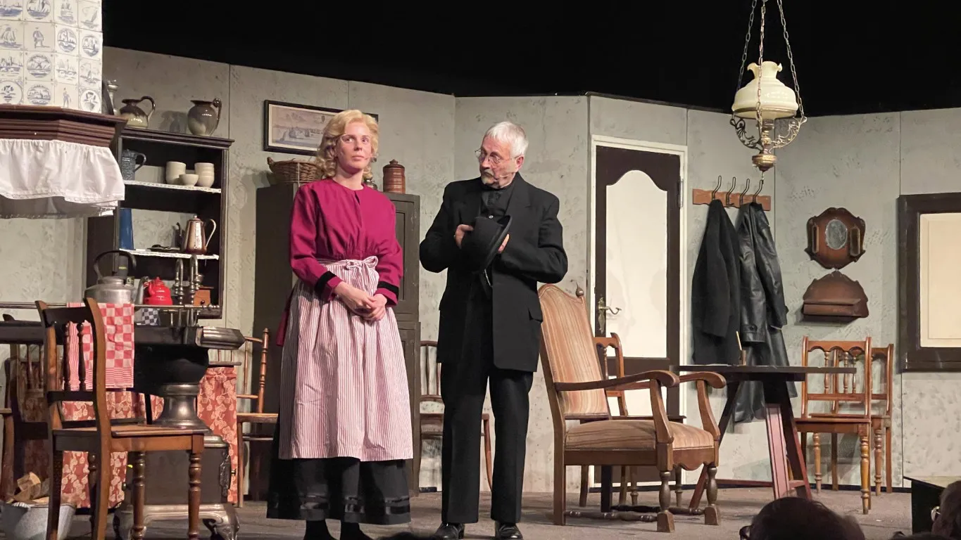 We zijn op de goede (Heel)weg